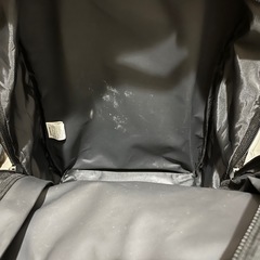 汚れあり　リュック型　キャリーケースの画像
