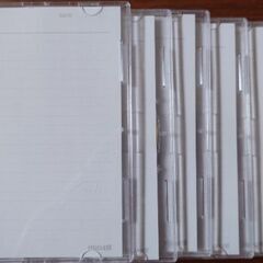 【未使用品】maxell CD-R 8枚セットの画像