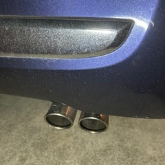 NBOX NONE Nワゴン　ターボ　マフラーの画像