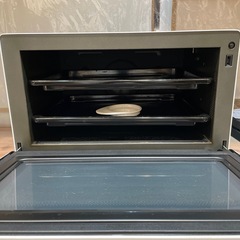 【シャープ】【電子オーブンレンジ】★2021年製　クリーニング済み/6ヶ月保証付き【管理番号】1223 橋の画像