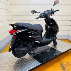 8339km ★始動動画あり★ ヤマハ　アクシスZ SED7J　小型　兵庫県　神戸市　バイクの画像