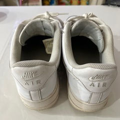 エアフォース1 白　お取引中の画像