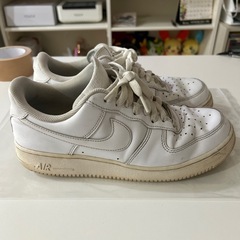 エアフォース1 白　お取引中の画像
