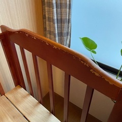 70×90 ベビーベッドの画像