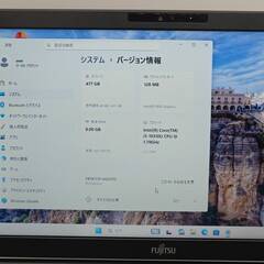SSD512GB  第10世代 i5 15.6 富士通 ノートPC LIFEBOOK A7510/E Core i5-10310U windows11 pro 8GB カメラあり オフィス (C410)の画像