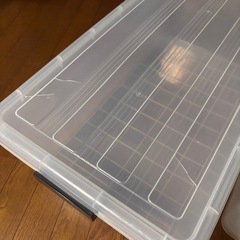 衣装ケース　衣装ボックスの画像