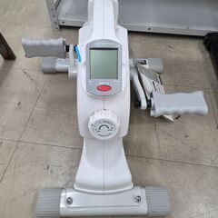 J8744 【リユースのサカイ柏店】 ALINCO アルインコ フィットネスバイク AFB2018 エアロマグネティックバイク ミニ 8段階負荷 クリーニング済み 新品参考価格21,978円の画像