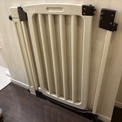 ベビーゲートの画像