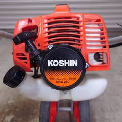 草刈機　工進　EBC-26Cの画像