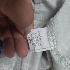 イタリア製　パンツ　レギンスの画像