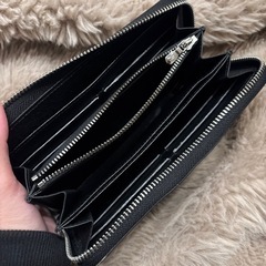 ※必ず自己紹介文を読んでからコメントして下さい。ルイ ヴィトン　ダミエ グラフィット  ラウンドファスナー　 長財布の画像