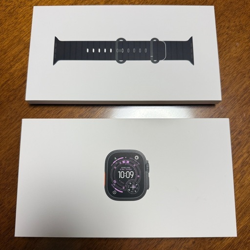 パソコン Apple Watch ultra3