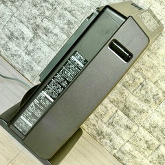 リンナイ「A-Style」都市ガスファンヒーター プラズマクラスター搭載機の画像