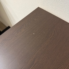 【無償】パソコンコーナーデスクの画像