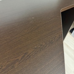 【無償】パソコンコーナーデスクの画像