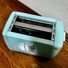 新品　パン トースターの画像