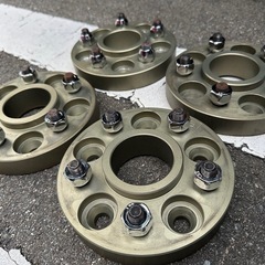 KSP REAL ワイトレ　25mm スバル　の画像