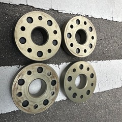 KSP REAL ワイトレ　25mm スバル　の画像