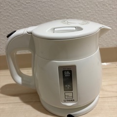 Tiger ケトル
の画像