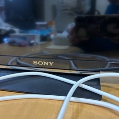 SONY テレビの画像