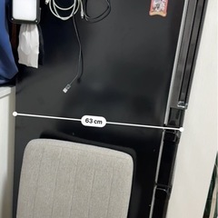 取引完了　　冷蔵庫の画像