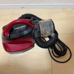 無料 レイコップ 掃除機 UVサイクロンクリーナーの画像