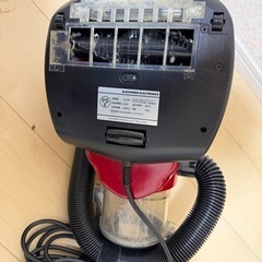 無料 レイコップ 掃除機 UVサイクロンクリーナーの画像