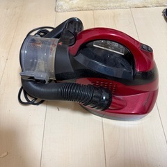 無料 レイコップ 掃除機 UVサイクロンクリーナーの画像