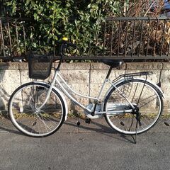 ★お届け可!!★ 26インチ 自転車 の画像