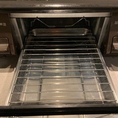 すぐ使えます‼️ 美品　パロマ　プロパン　ガスコンロ　IC-S87BM LPガスの画像