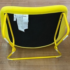 ☆ドリーム荒牧店☆ジモティー割引有☆　IKEA/パーソナルチェアの画像