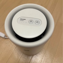 空気清浄機の画像
