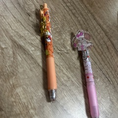 可愛いボールペンの画像