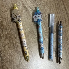 可愛いボールペンの画像