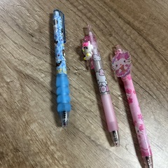 可愛いボールペンの画像