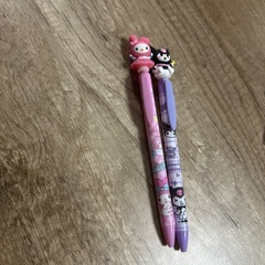 可愛いボールペンの画像