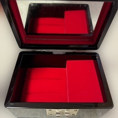 高級 小物入れ オルゴール の画像