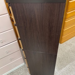 【トレファクいわき平店】ニトリ 6段チェスト ニーズ100が入荷しました！の画像