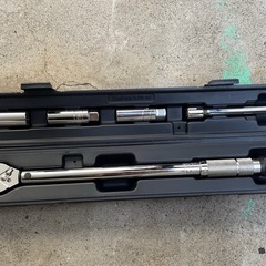 ホイール用　トルクレンチの画像