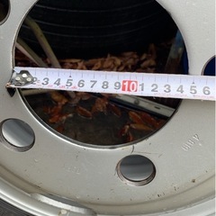 topy純正鉄ホイール　キャンターなどに！格安！の画像