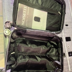 スーツケース機内持ち込みサイズの画像