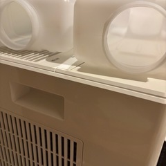 ★お写真追加★Dainichi 加湿器 HD-184(W) パワフル　ホワイト　　★お写真追加★ハイブリット式加湿器　　木造30畳の画像