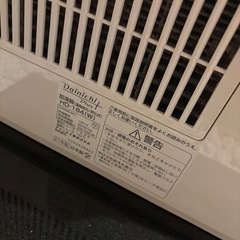 ★お写真追加★Dainichi 加湿器 HD-184(W) パワフル　ホワイト　　★お写真追加★ハイブリット式加湿器　　木造30畳の画像