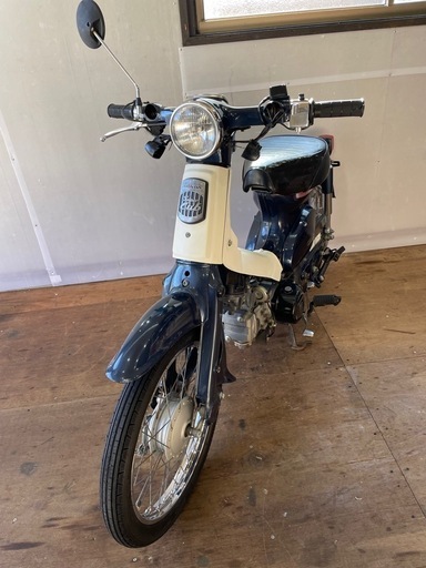 ☆スーパーカブ☆プレスカブ☆インジェクション☆ 原付バイク☆ (kazu