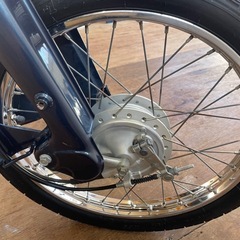 ★スーパーカブ★プレスカブ★インジェクション★ 原付バイク★の画像