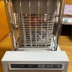 ブルーヒーターの画像