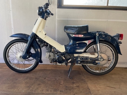 プレスカブ50cc(インジェクション) ☆スーパーカブ☆プレスカブ☆インジェクション☆ 原付バイク☆ (kazu