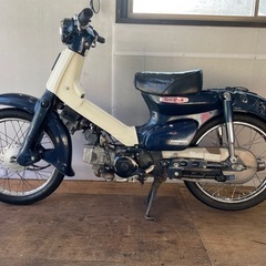 ★スーパーカブ★プレスカブ★インジェクション★ 原付バイク★の画像