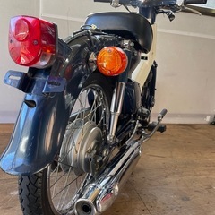 ★スーパーカブ★プレスカブ★インジェクション★ 原付バイク★の画像