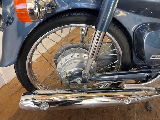 ☆スーパーカブ☆プレスカブ☆インジェクション☆ 原付バイク☆ (kazu